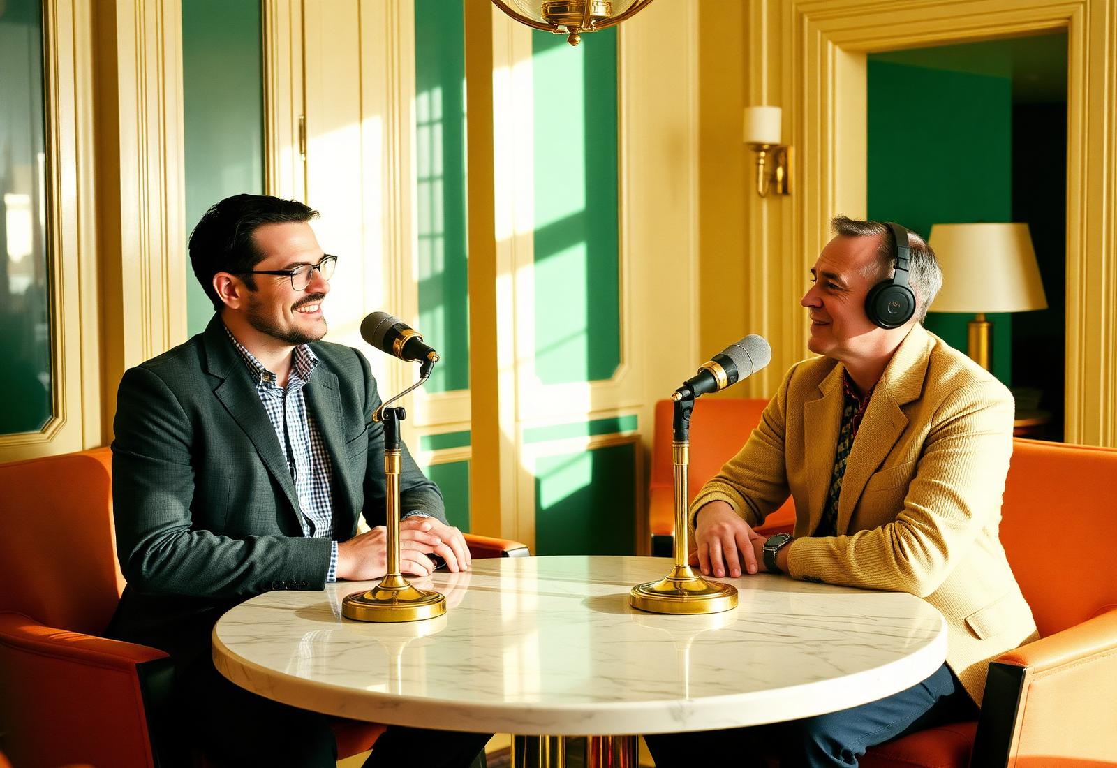 Salon A · Round table